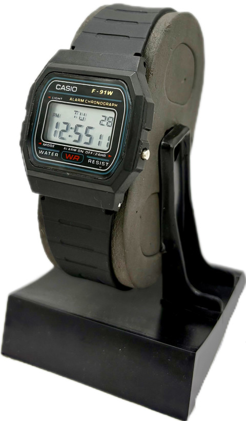 ساعت کاسیو مدل f-91w