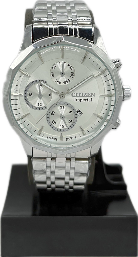 ساعت ست (طرح) سه موتور سیتیزن